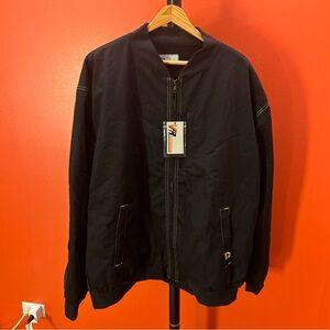 VATRENUS FR Jacket for Men Fleece Lined Flame Retardant Winter Coat Light but